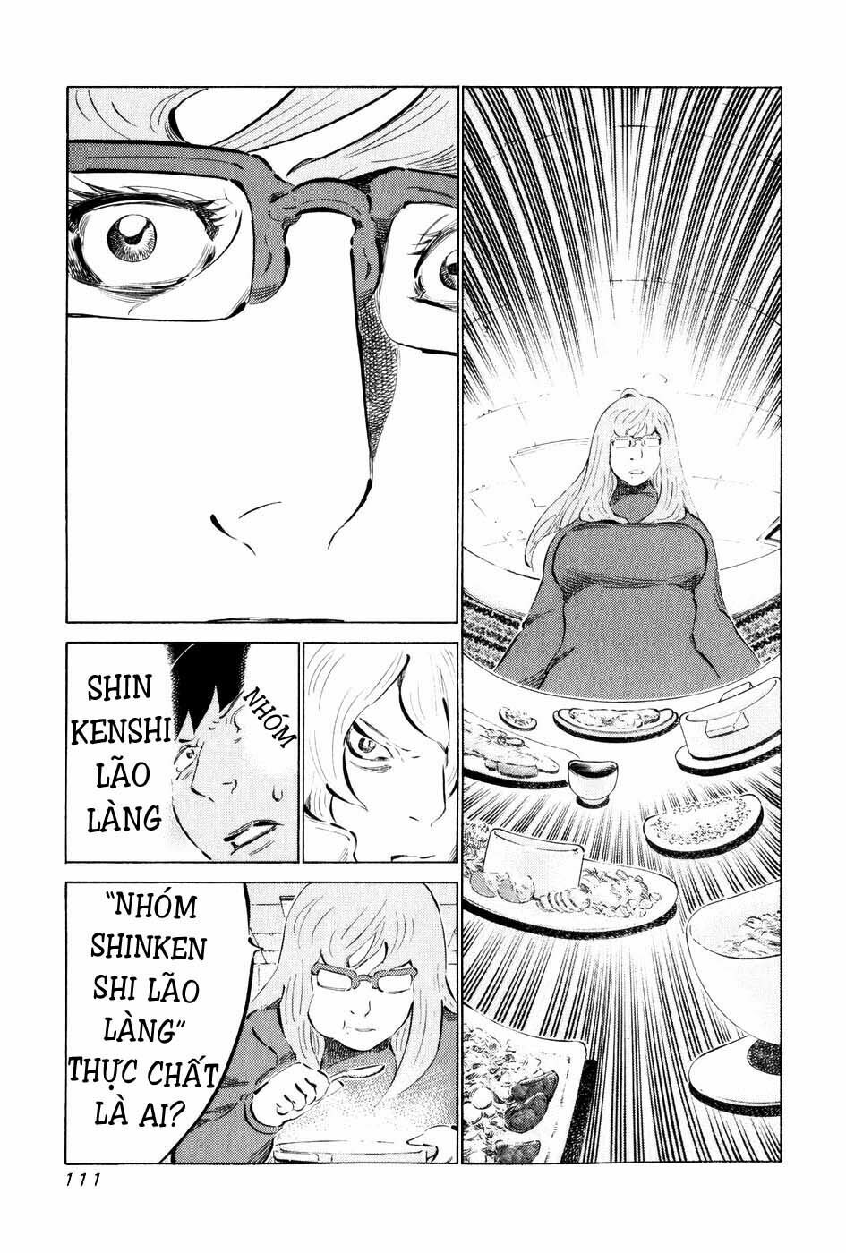 81 Diver: Chapter 55