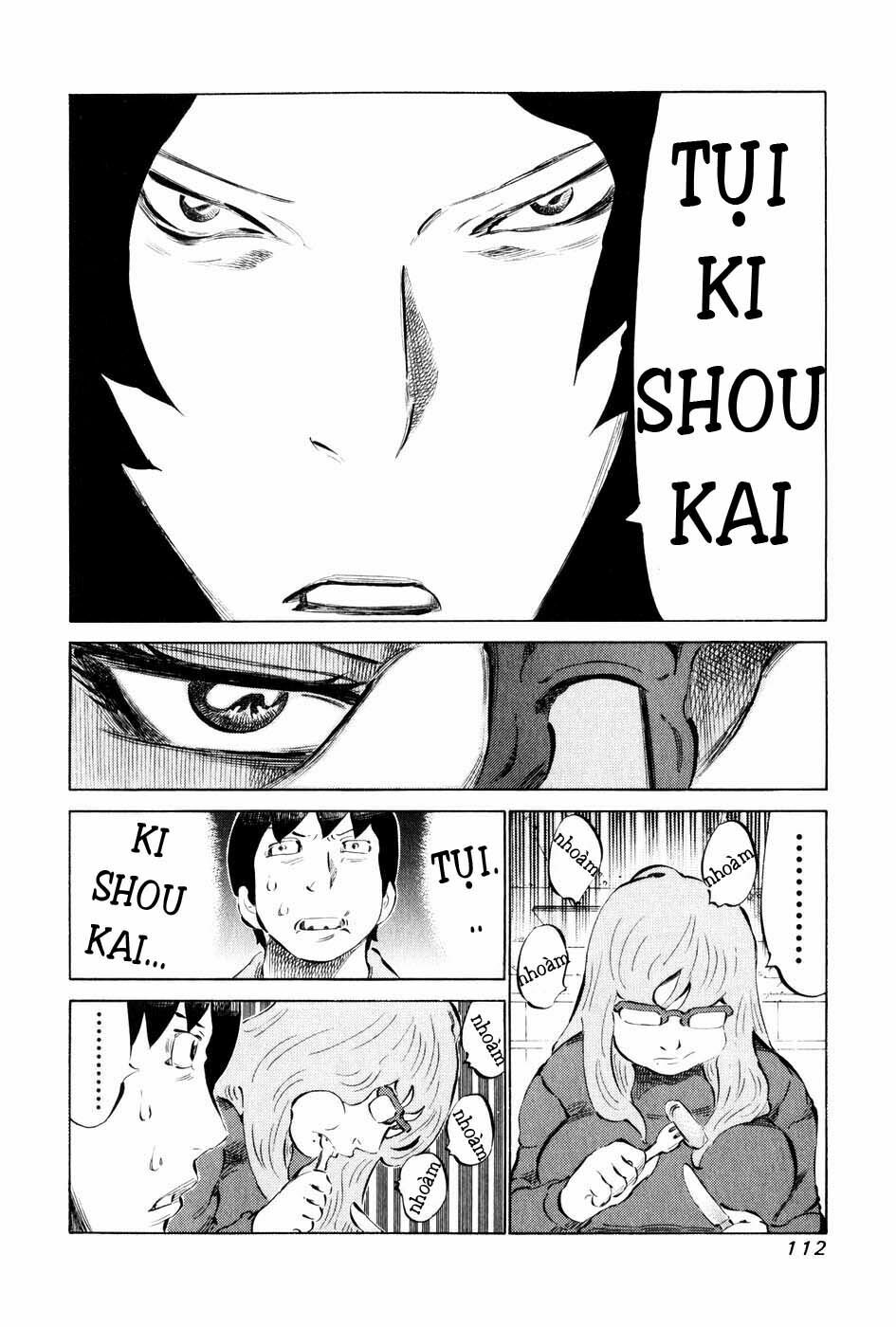 81 Diver: Chapter 55