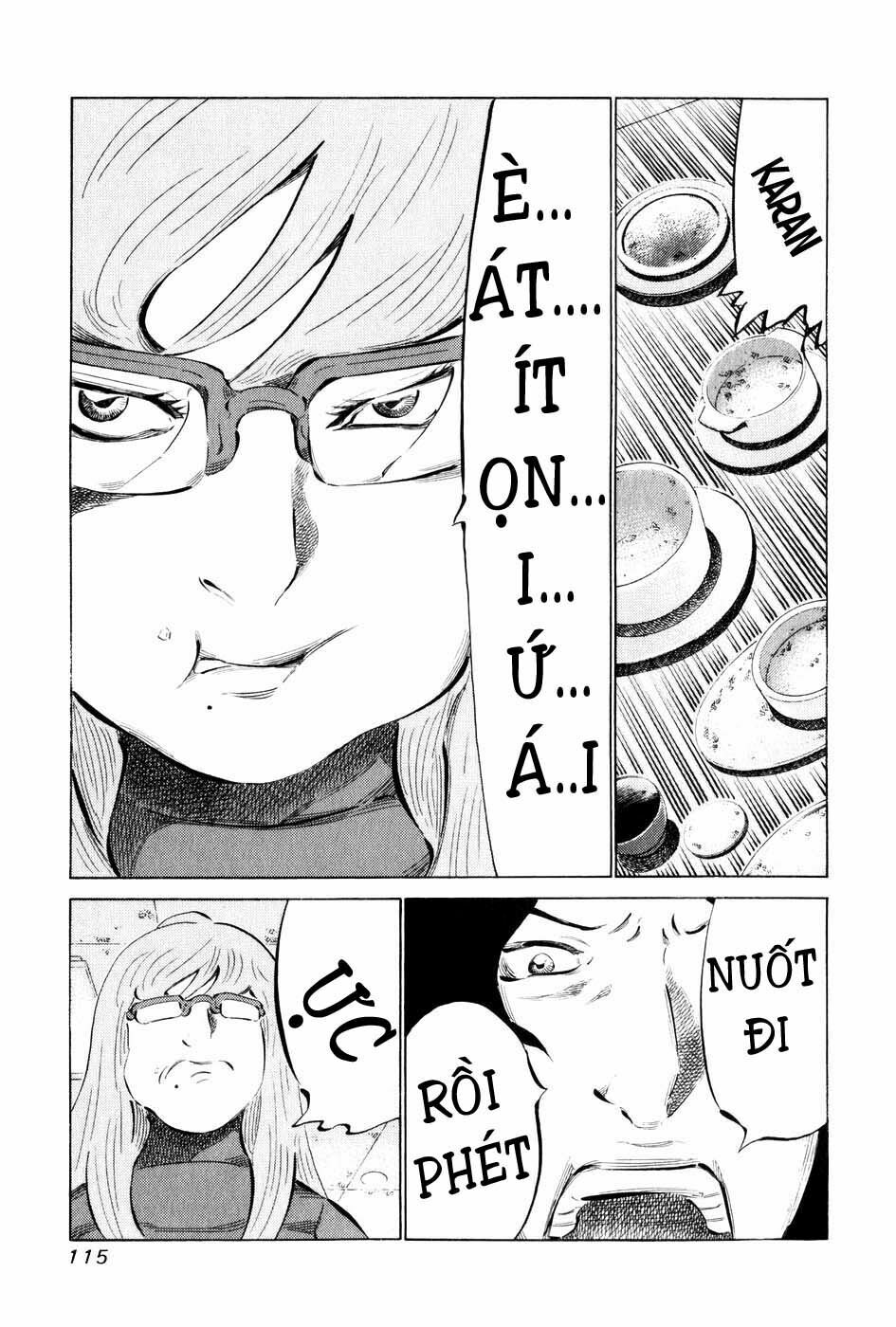 81 Diver: Chapter 55