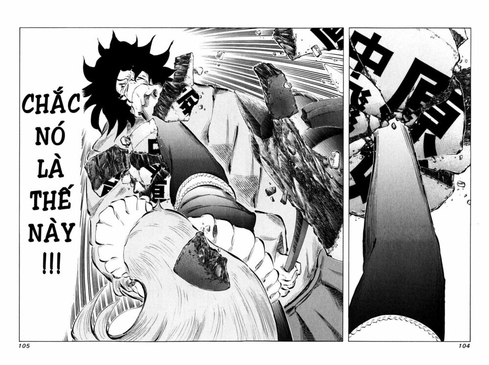 81 Diver: Chapter 55