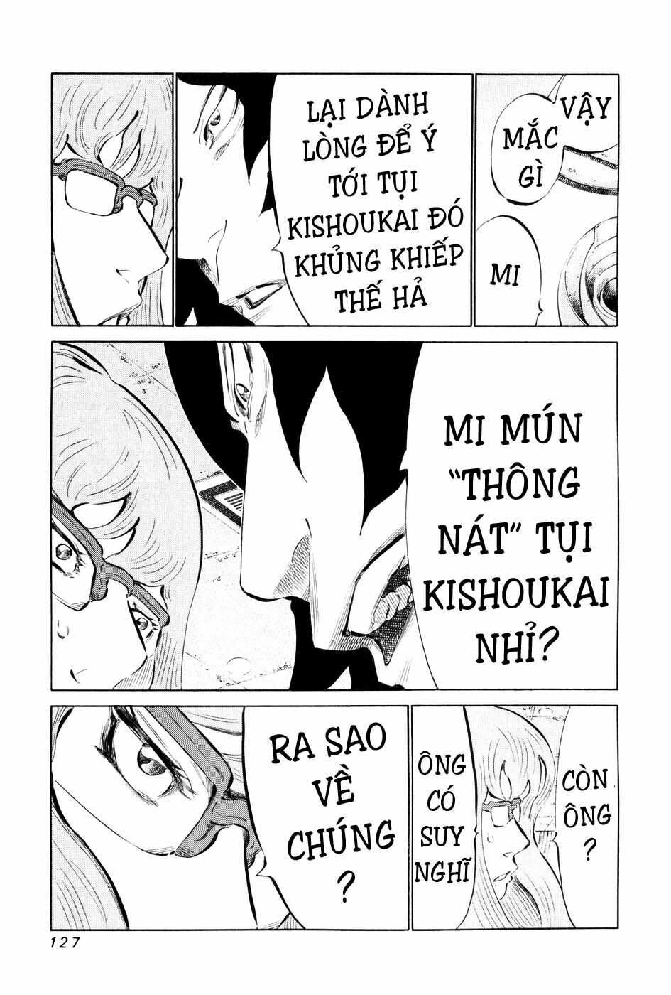 81 Diver: Chapter 56