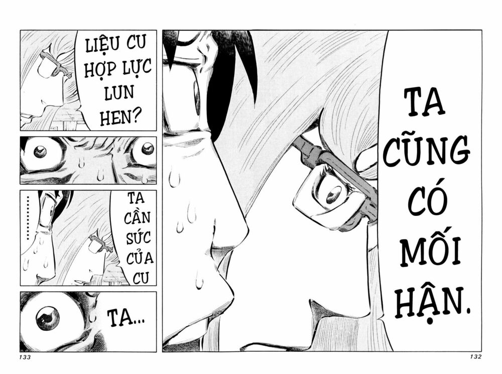 81 Diver: Chapter 56