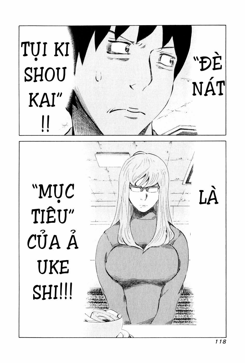 81 Diver: Chapter 56