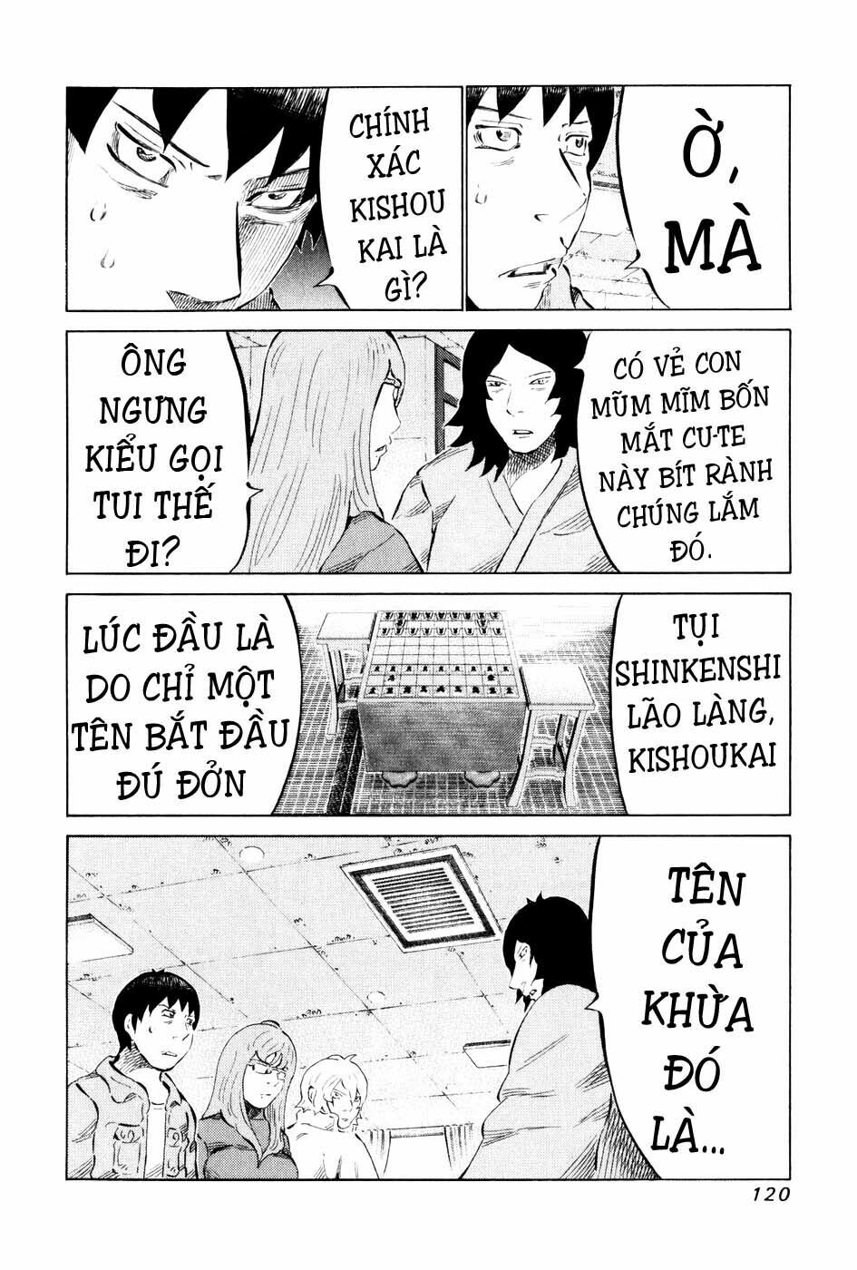 81 Diver: Chapter 56