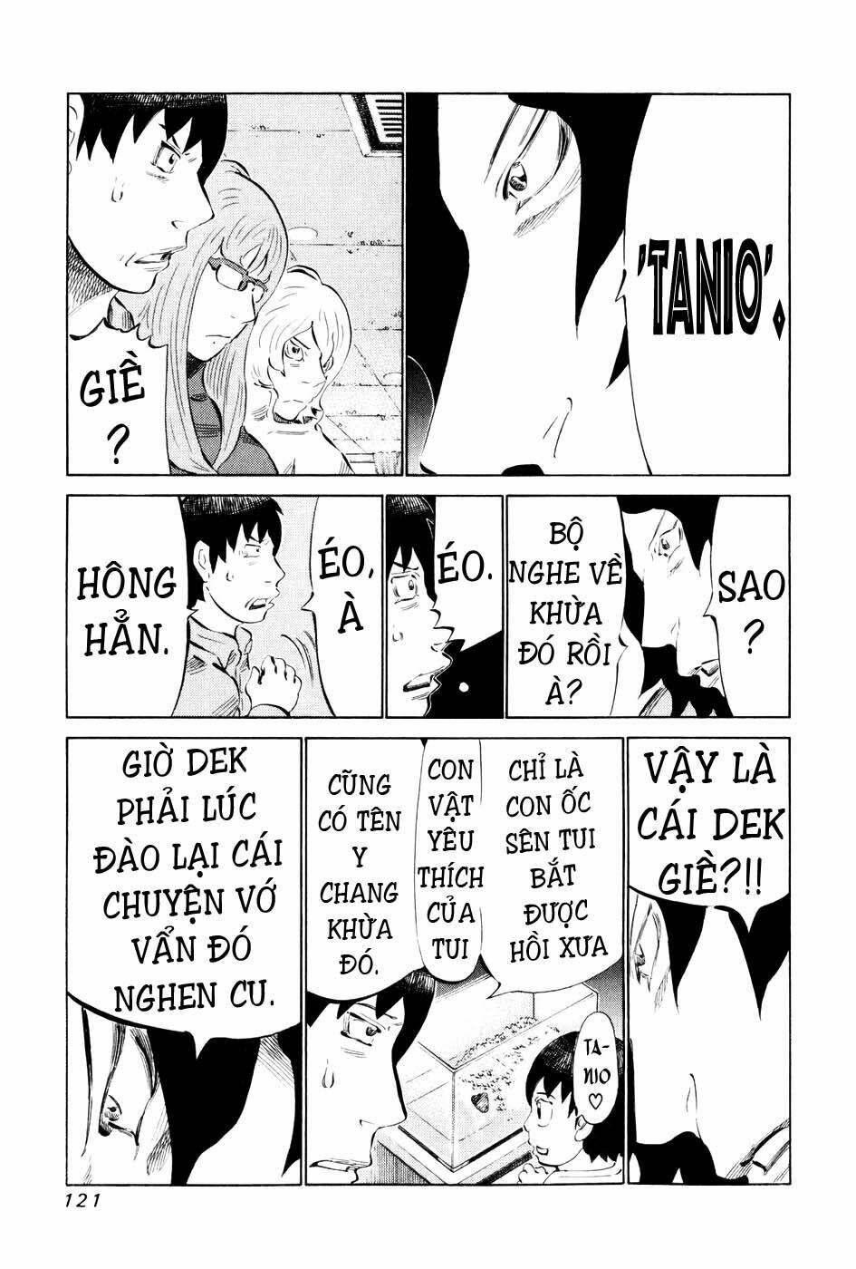 81 Diver: Chapter 56