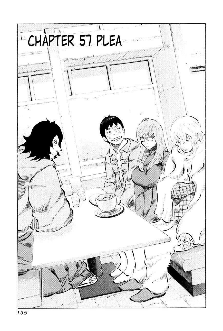 81 Diver: Chapter 57