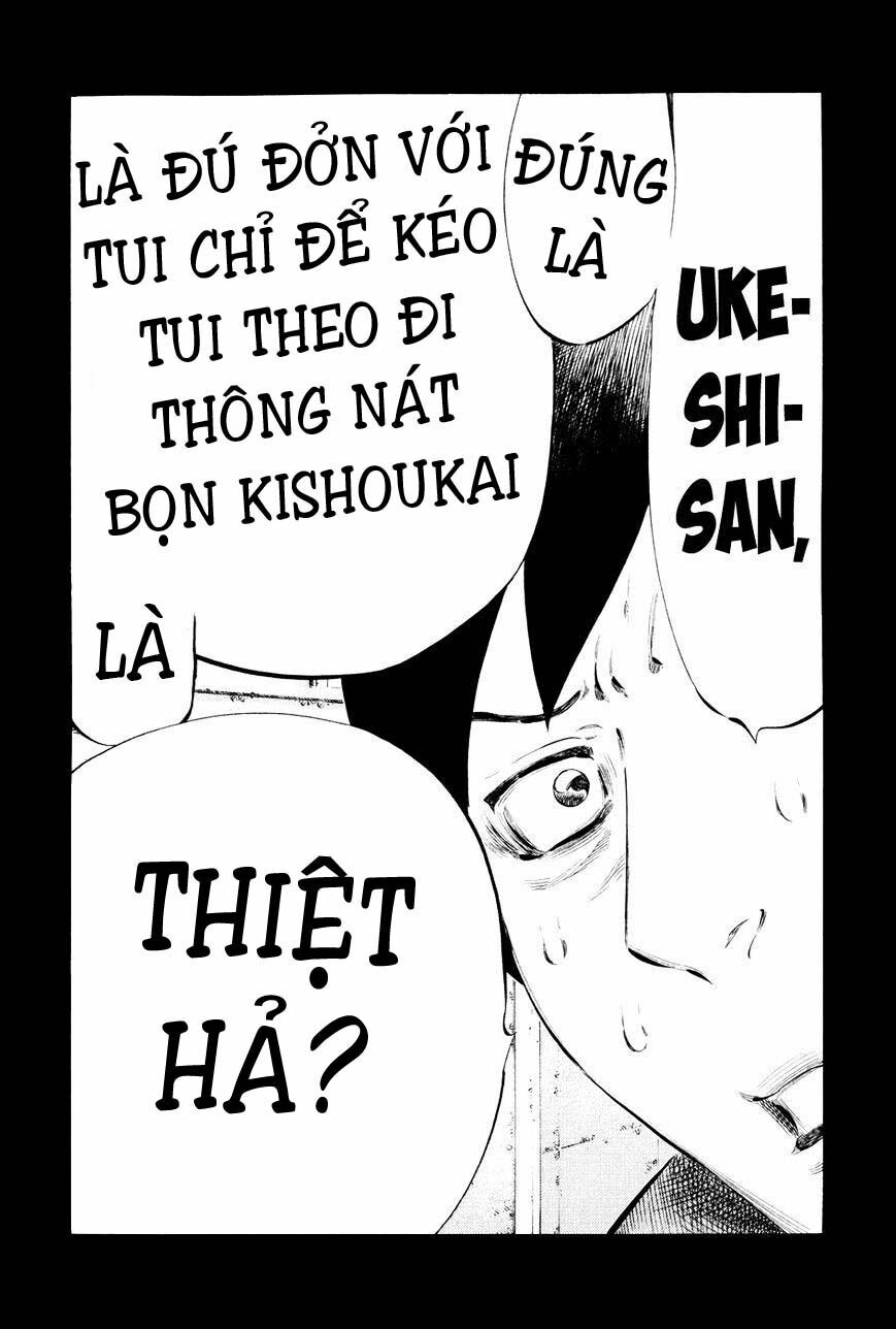 81 Diver: Chapter 57