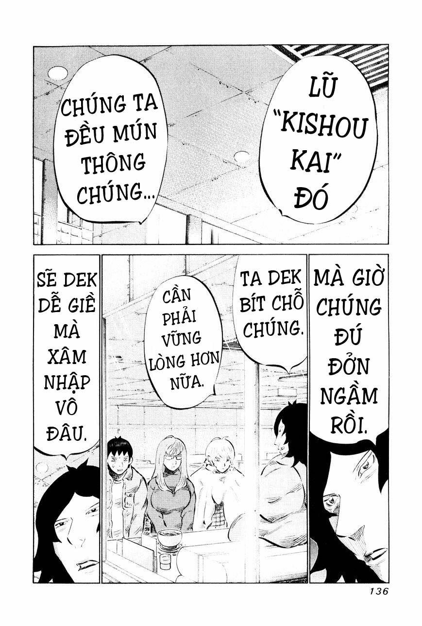 81 Diver: Chapter 57