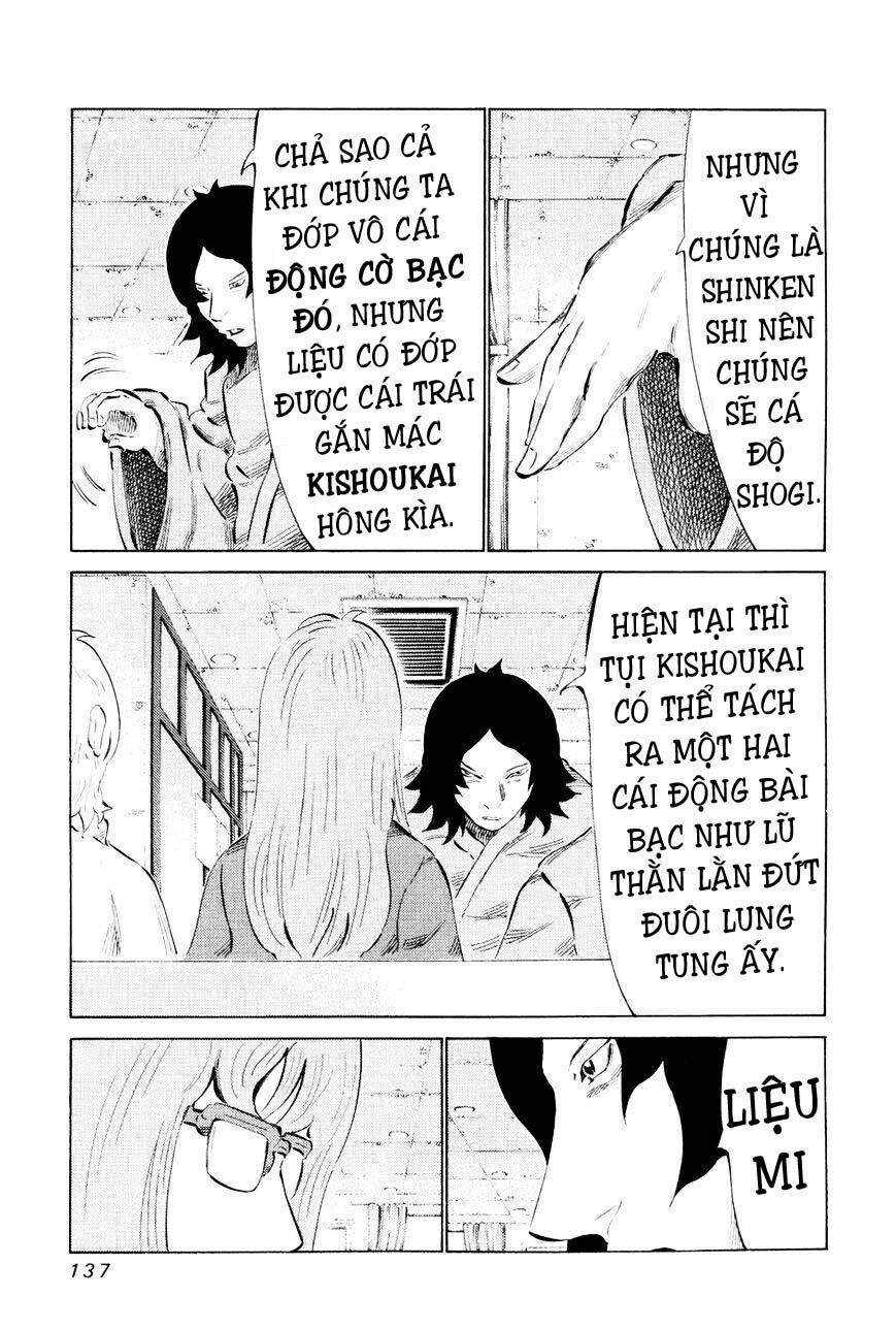 81 Diver: Chapter 57