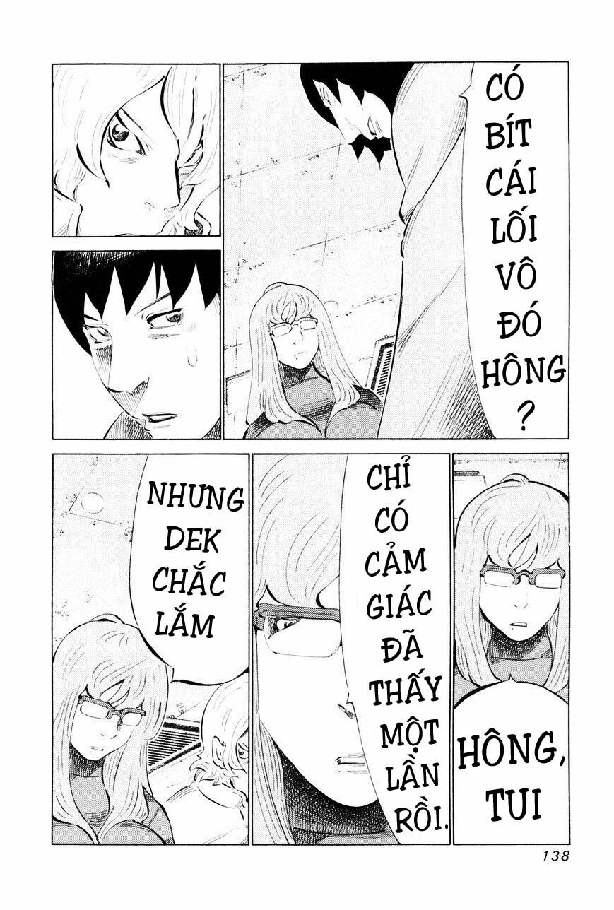81 Diver: Chapter 57