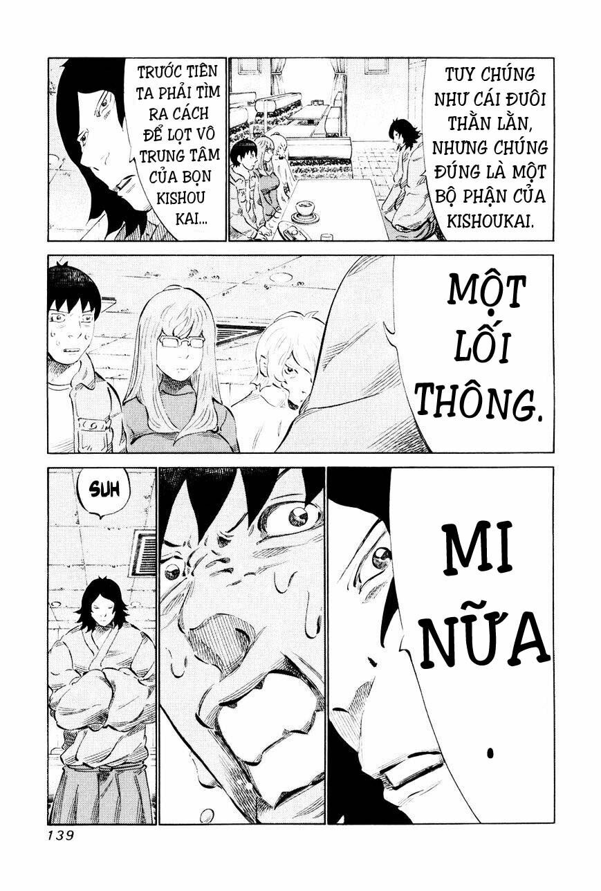 81 Diver: Chapter 57