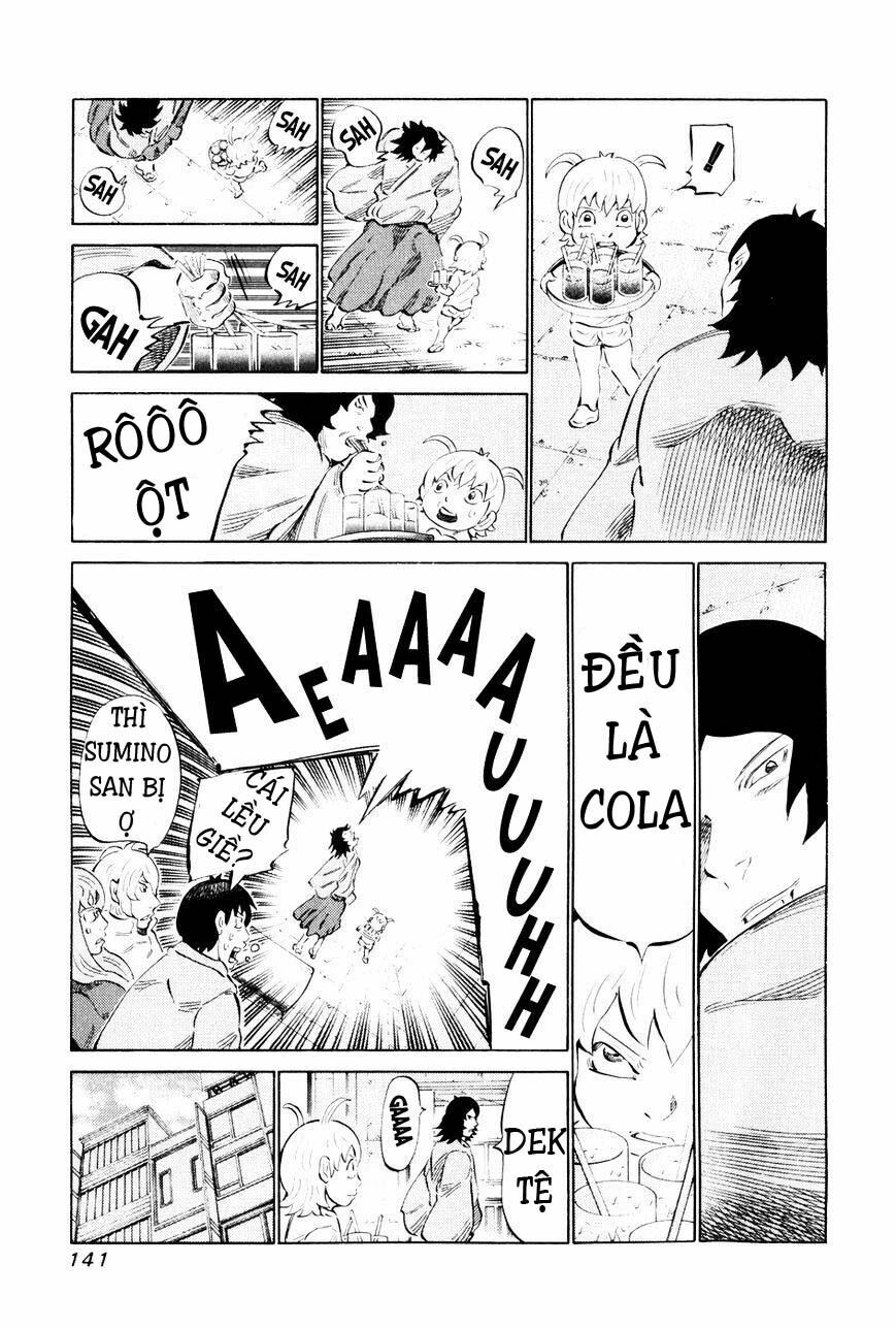 81 Diver: Chapter 57