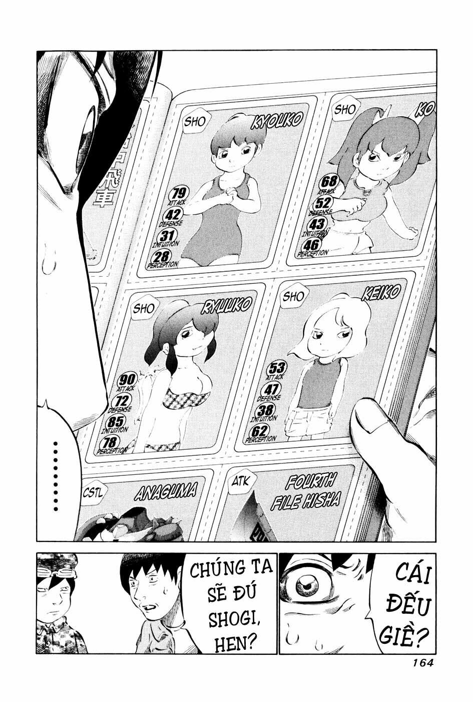 81 Diver: Chapter 58