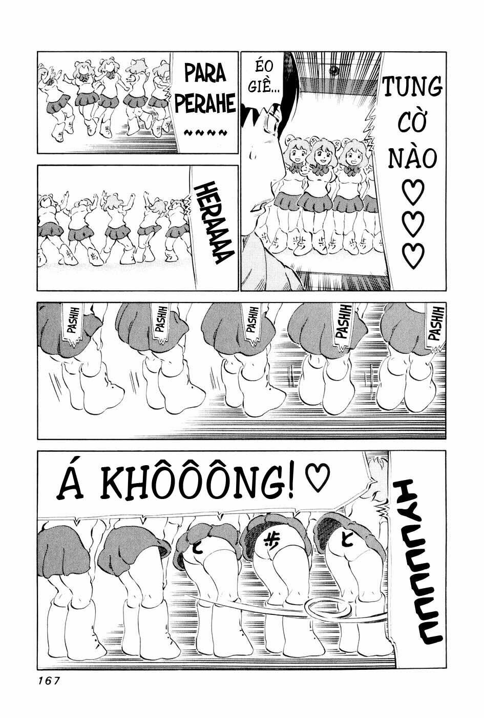 81 Diver: Chapter 58