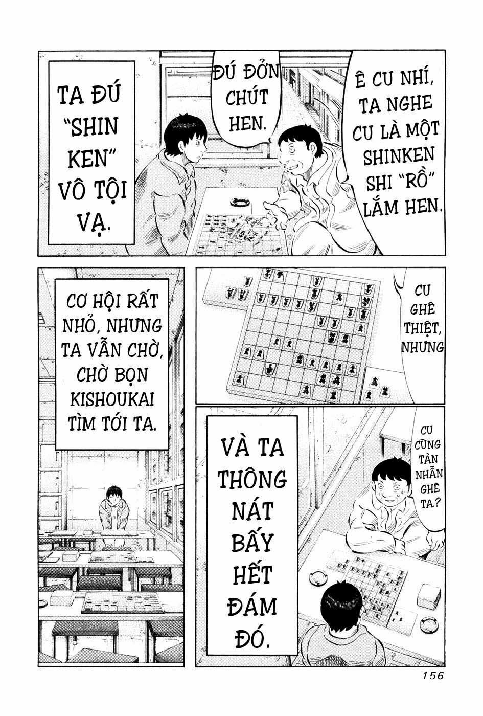 81 Diver: Chapter 58