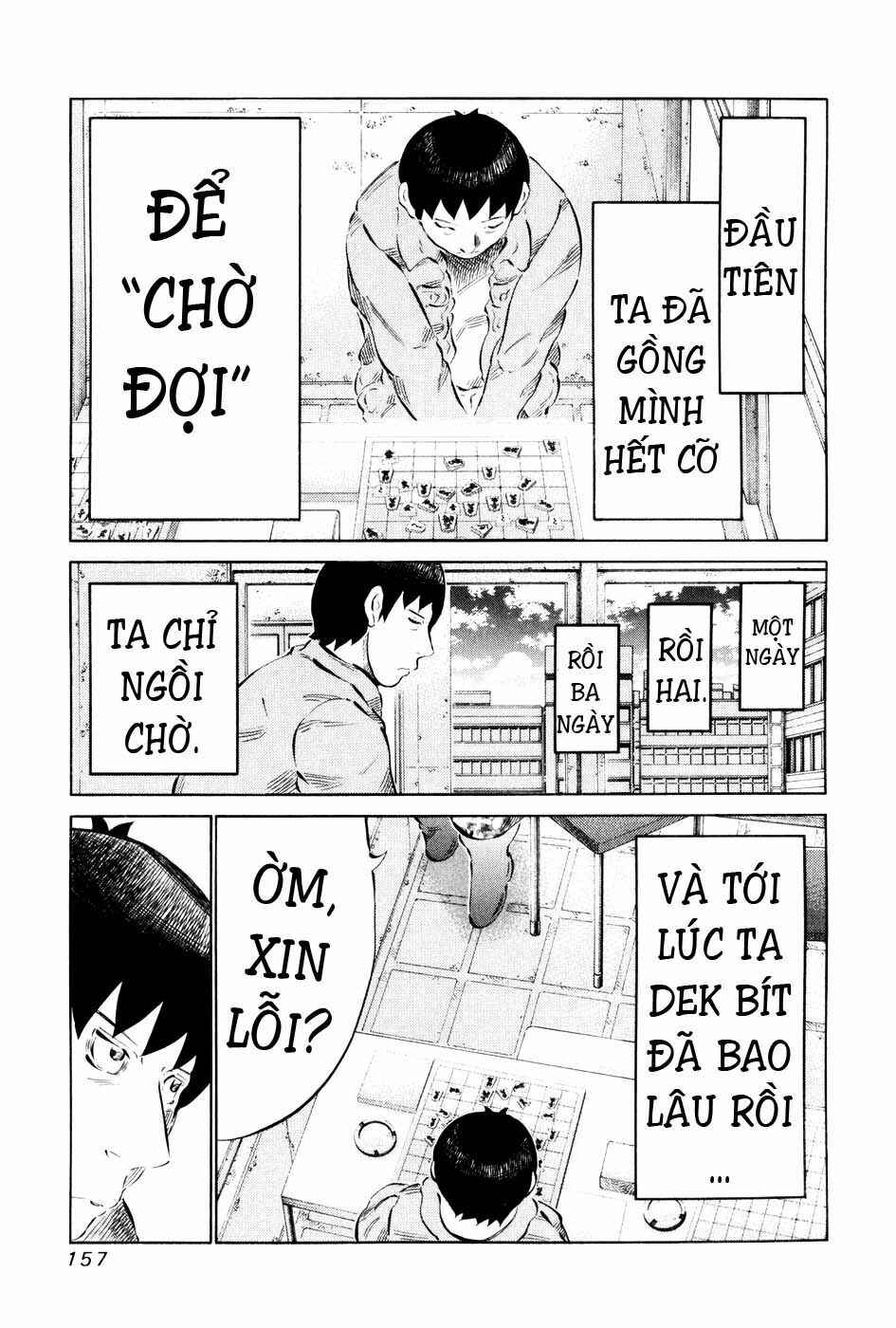 81 Diver: Chapter 58