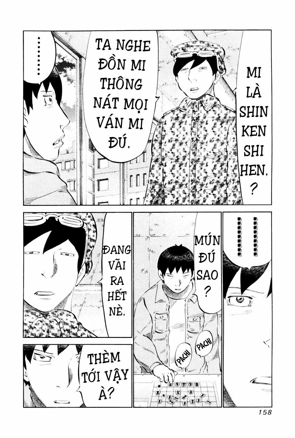 81 Diver: Chapter 58