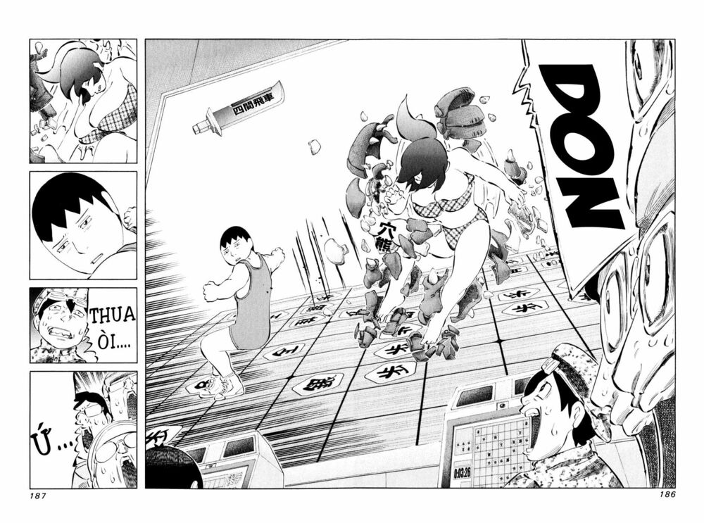 81 Diver: Chapter 59