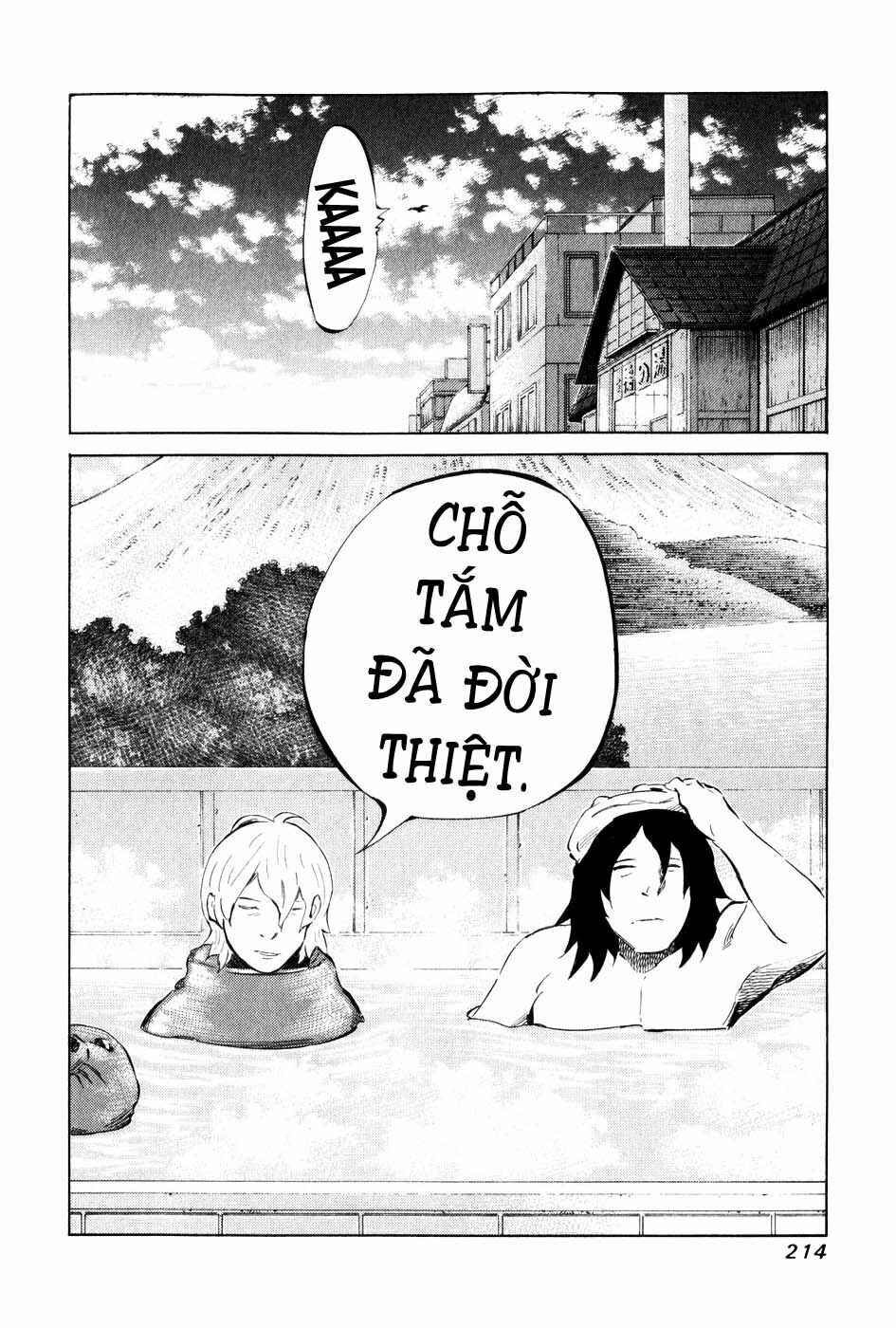 81 Diver: Chapter 60