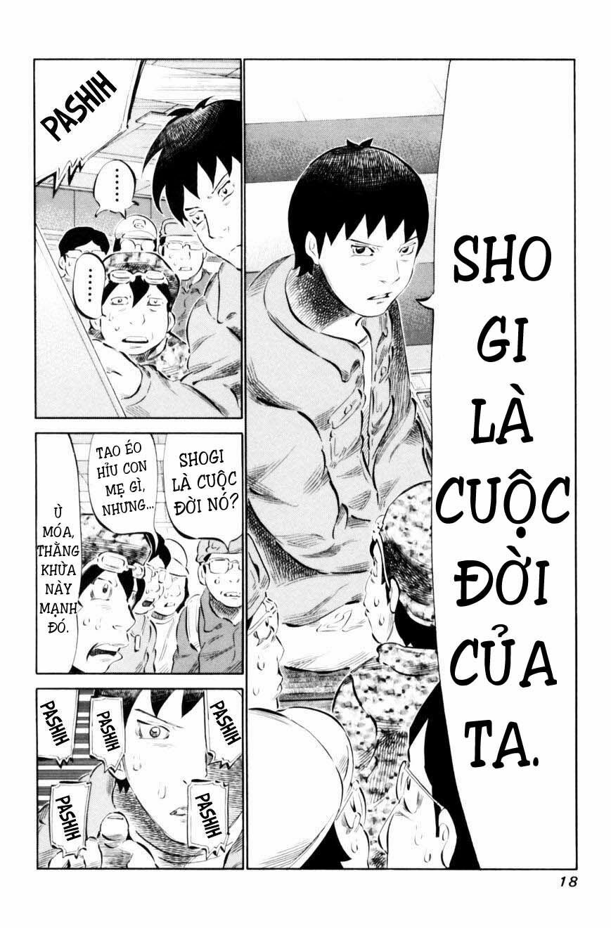 81 Diver: Chapter 61