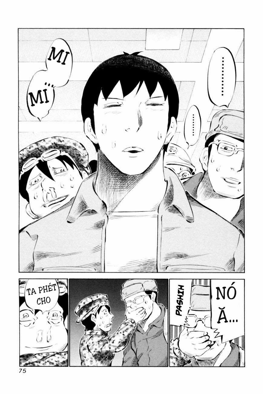 81 Diver: Chapter 64