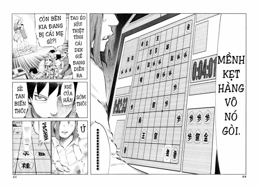 81 Diver: Chapter 64