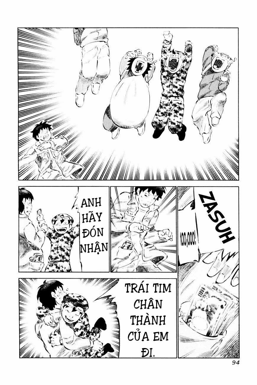 81 Diver: Chapter 65