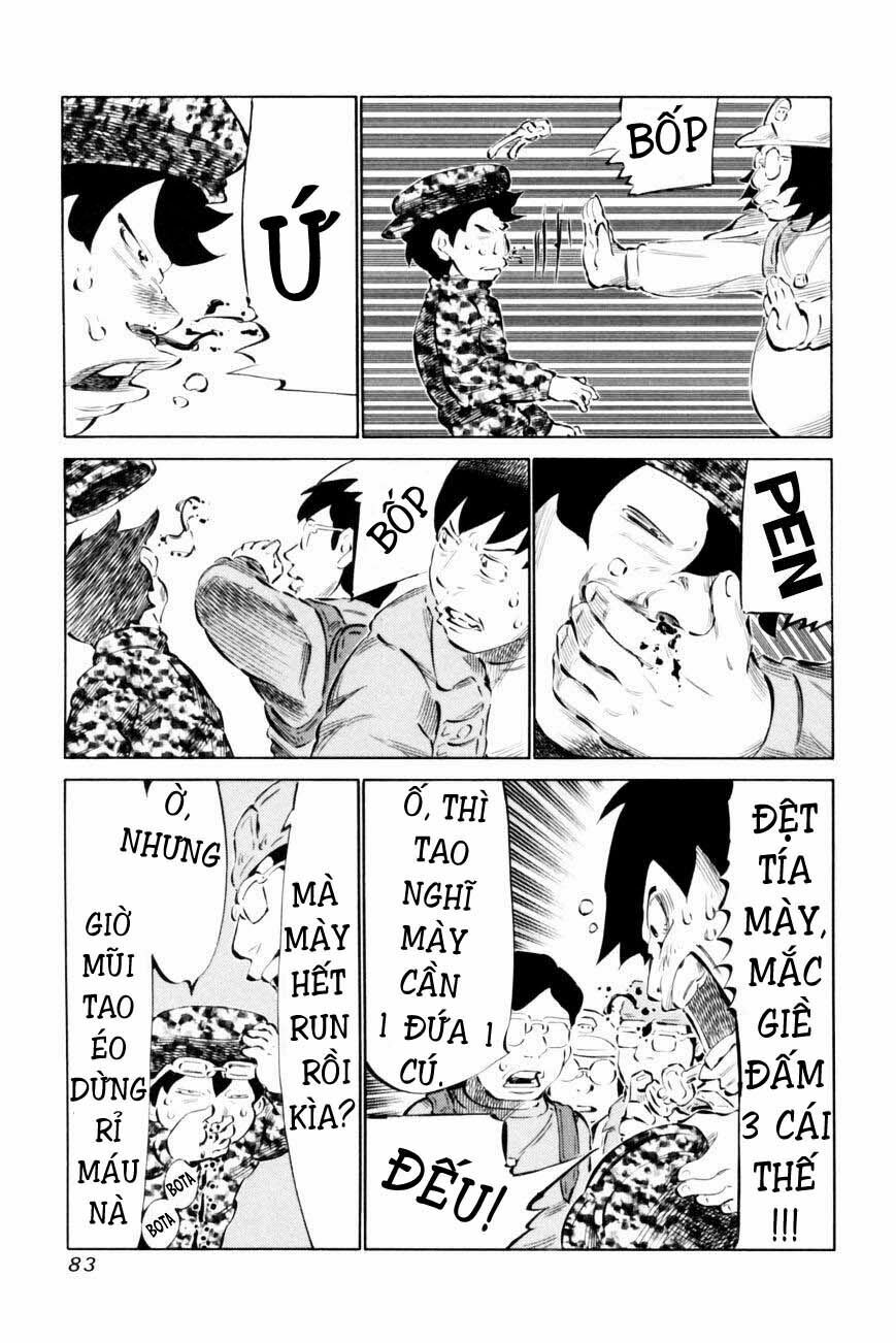 81 Diver: Chapter 65