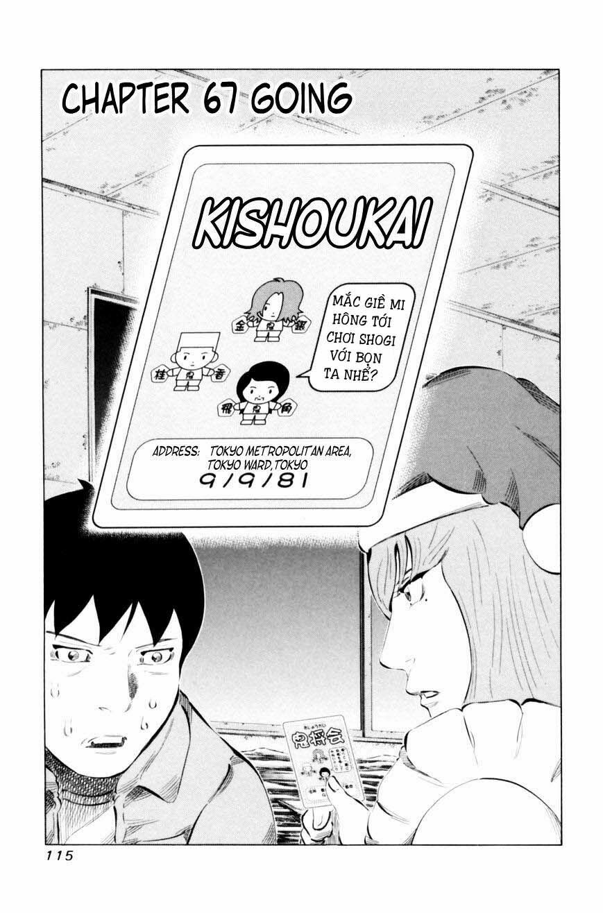 81 Diver: Chapter 67