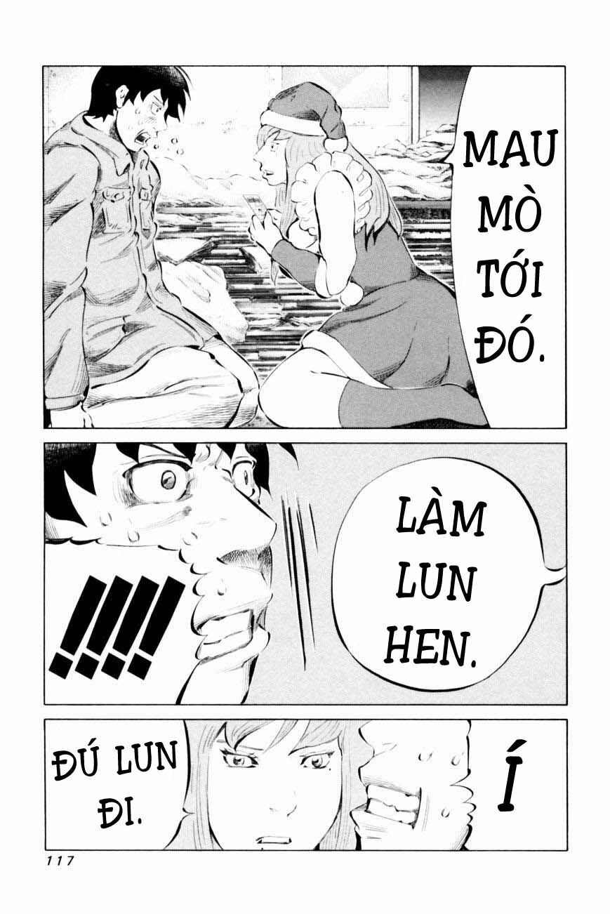 81 Diver: Chapter 67