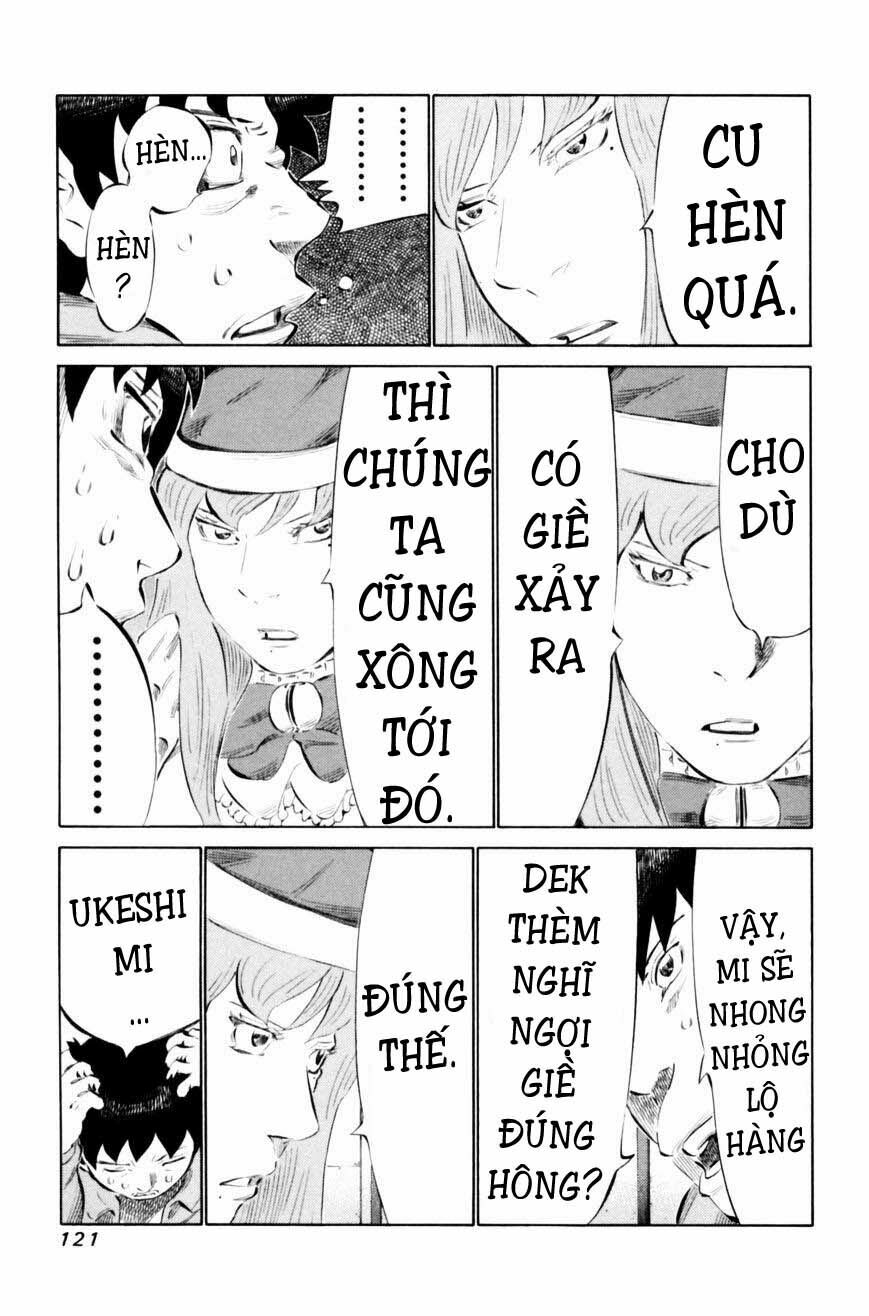 81 Diver: Chapter 67