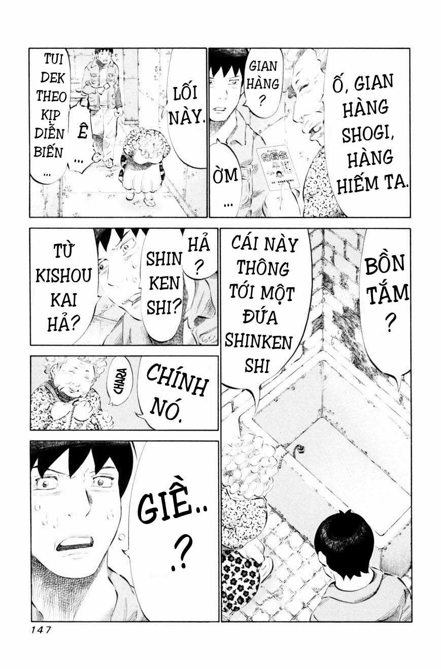 81 Diver: Chapter 68