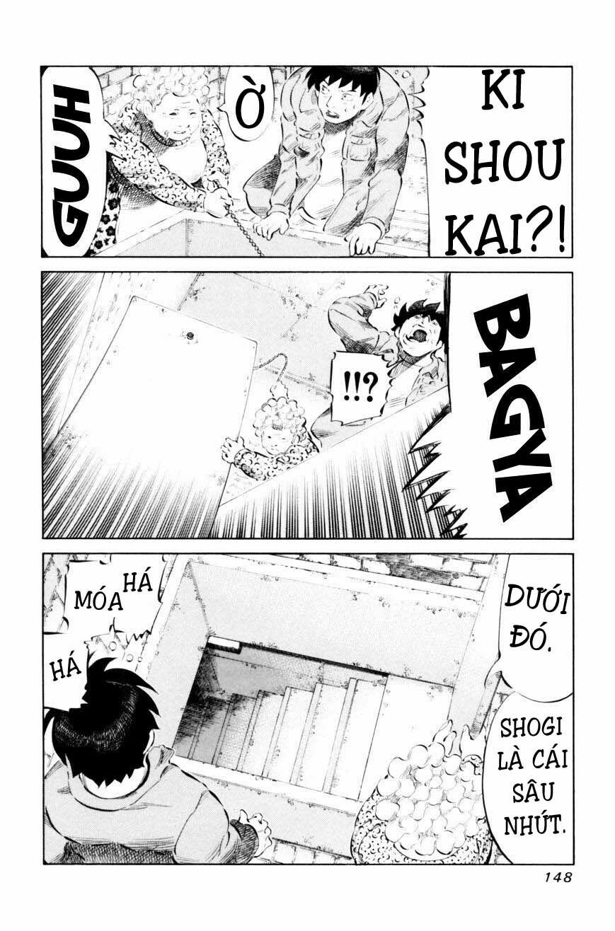 81 Diver: Chapter 68