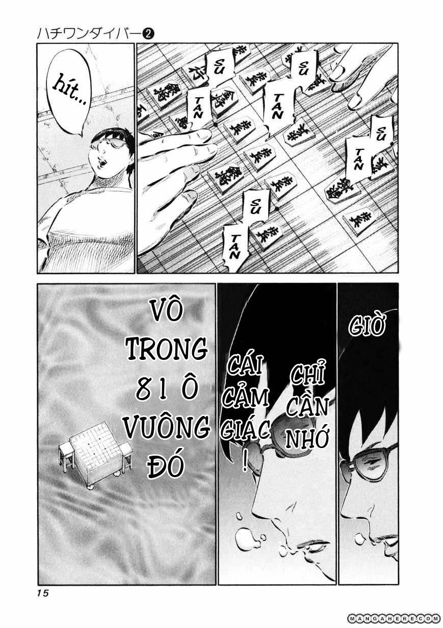81 Diver: Chapter 7