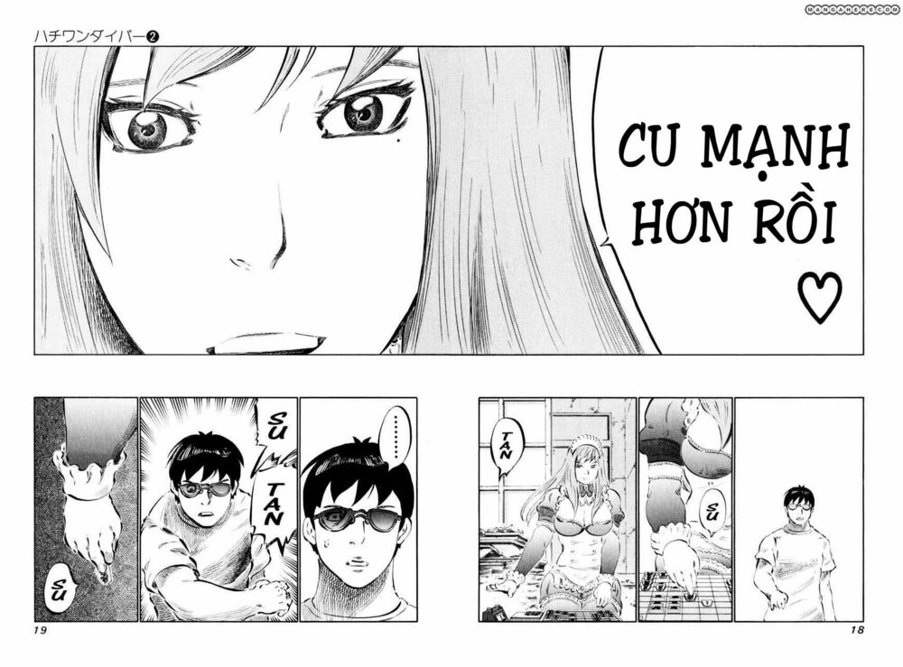 81 Diver: Chapter 7