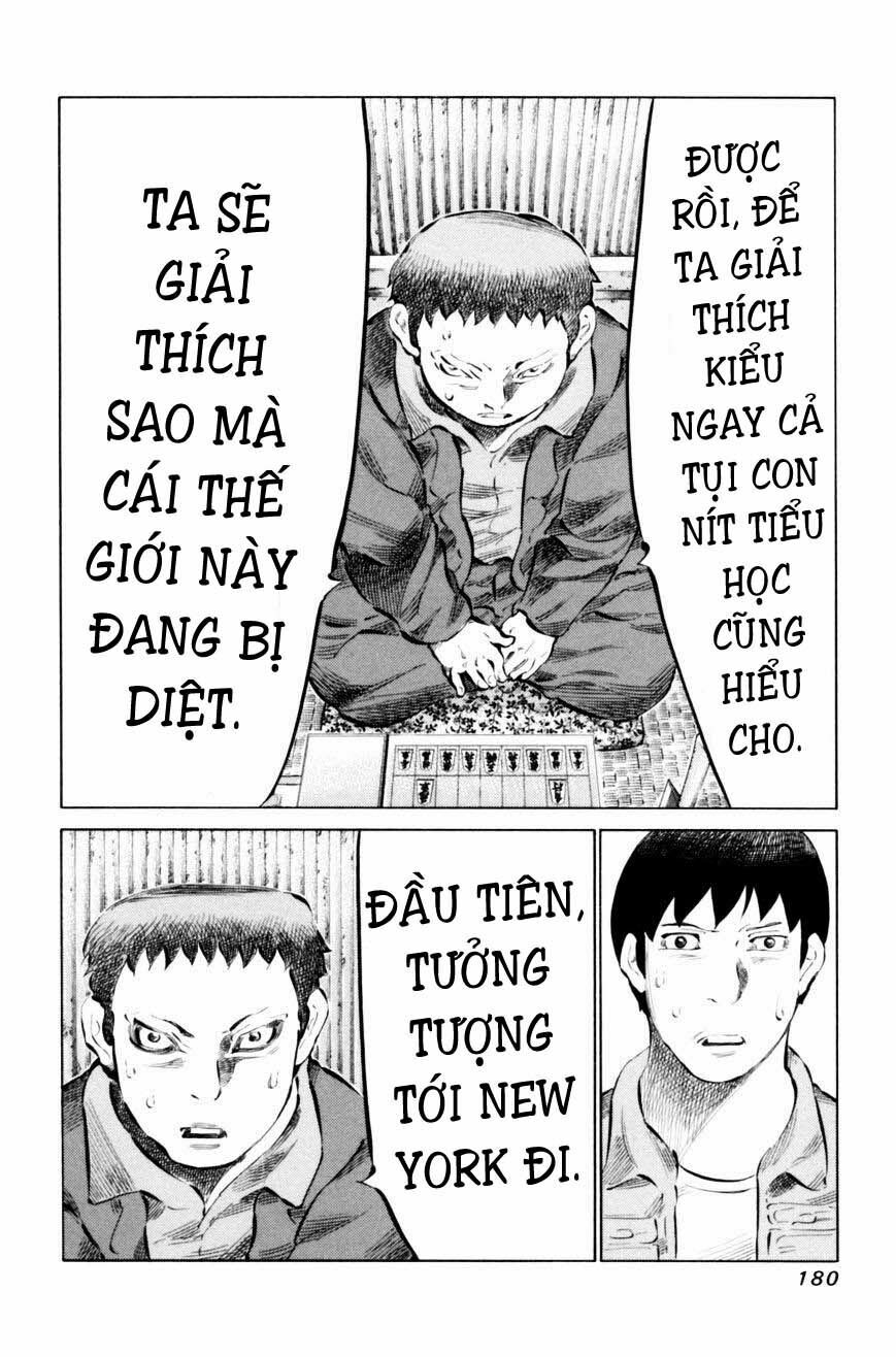 81 Diver: Chapter 70