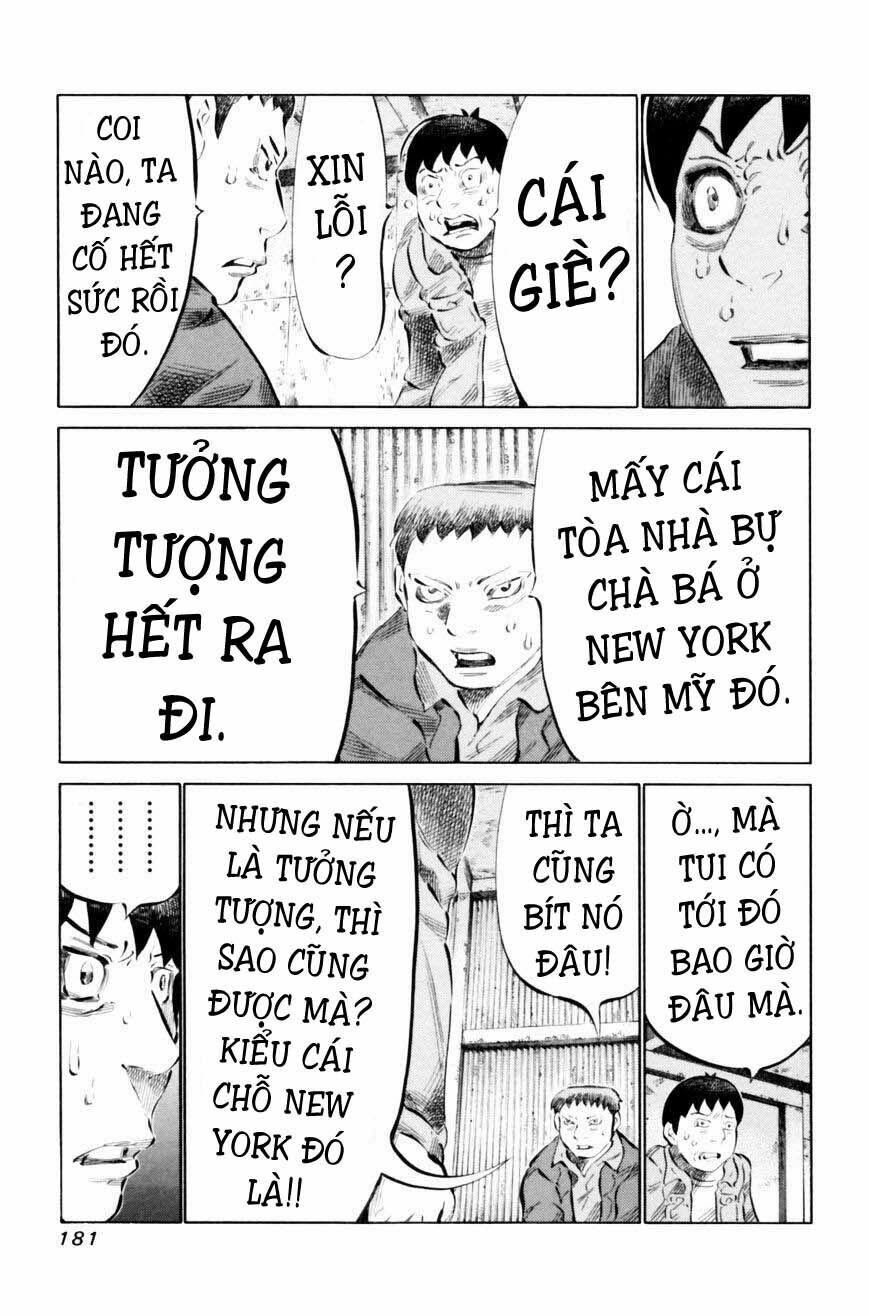 81 Diver: Chapter 70