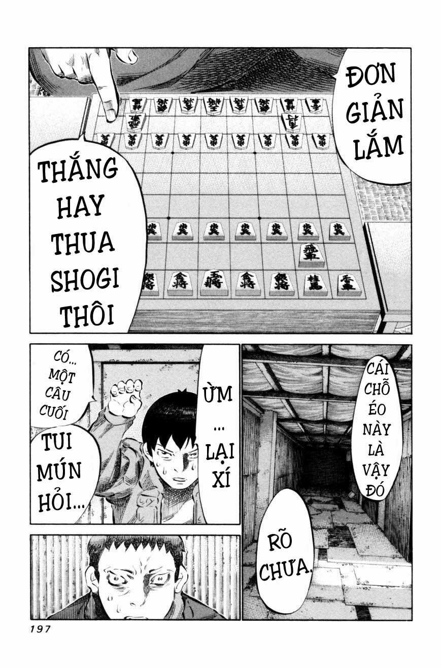 81 Diver: Chapter 71