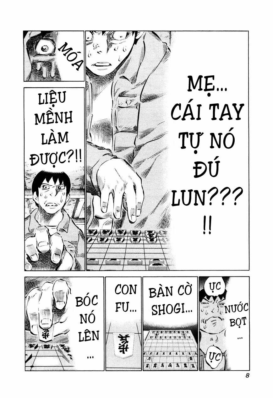81 Diver: Chapter 72