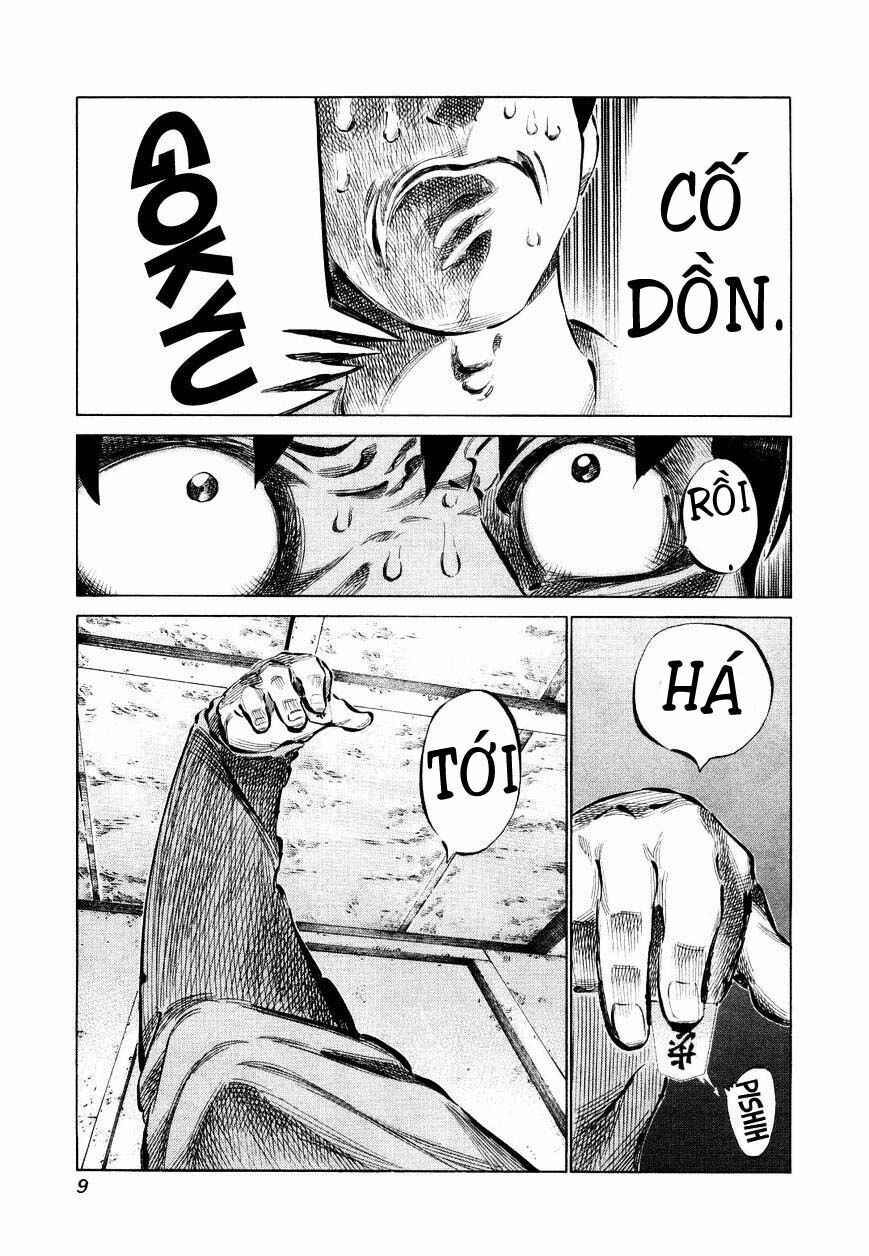 81 Diver: Chapter 72