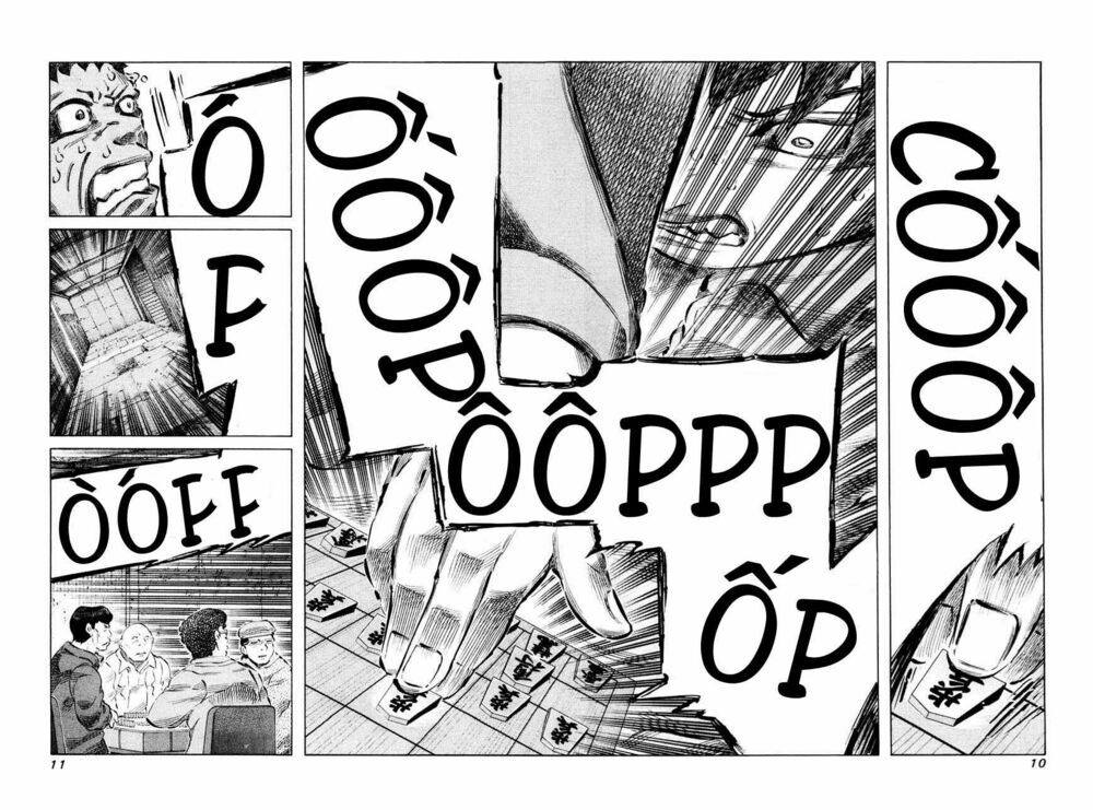 81 Diver: Chapter 72