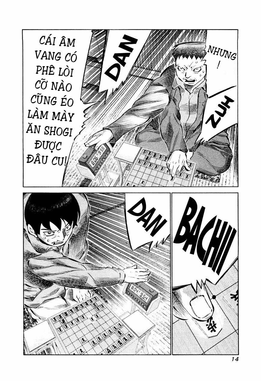 81 Diver: Chapter 72