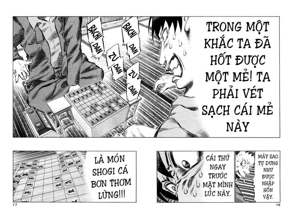 81 Diver: Chapter 72