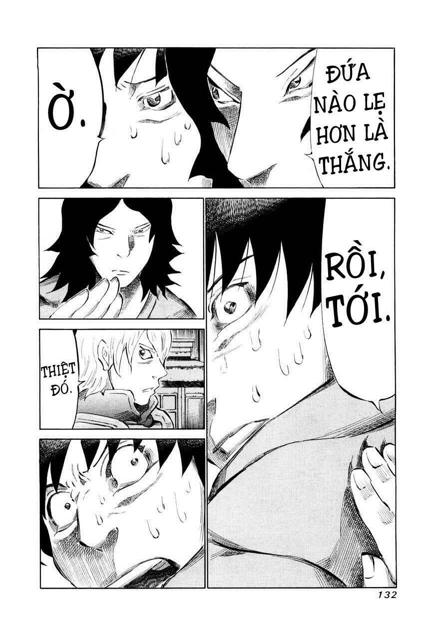 81 Diver: Chapter 78