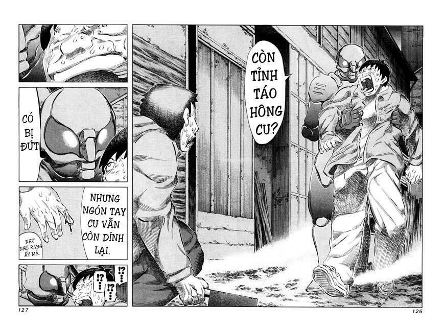 81 Diver: Chapter 78