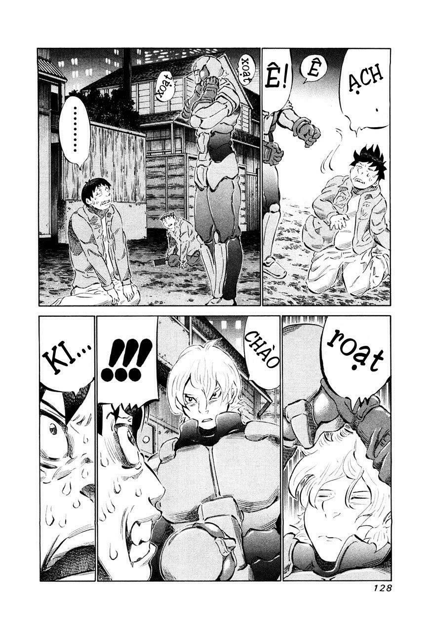 81 Diver: Chapter 78
