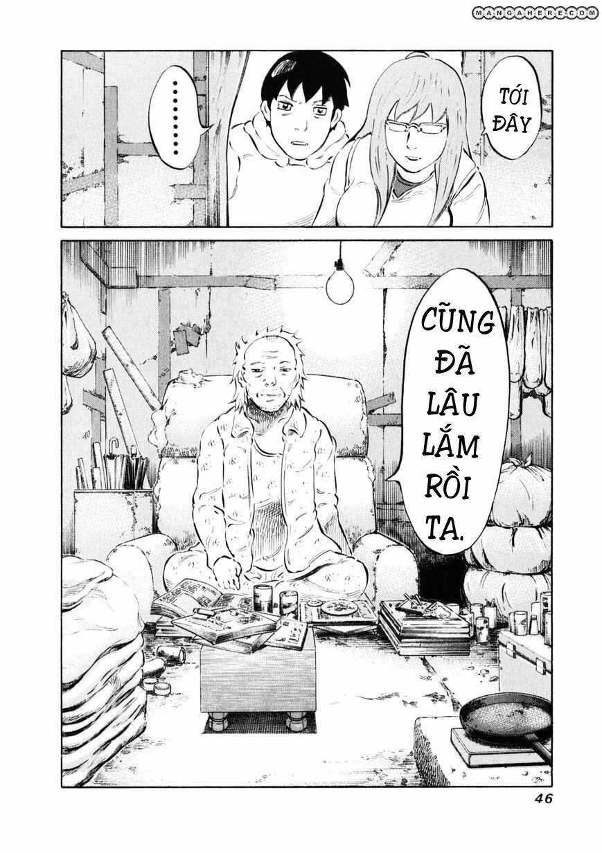 81 Diver: Chapter 8