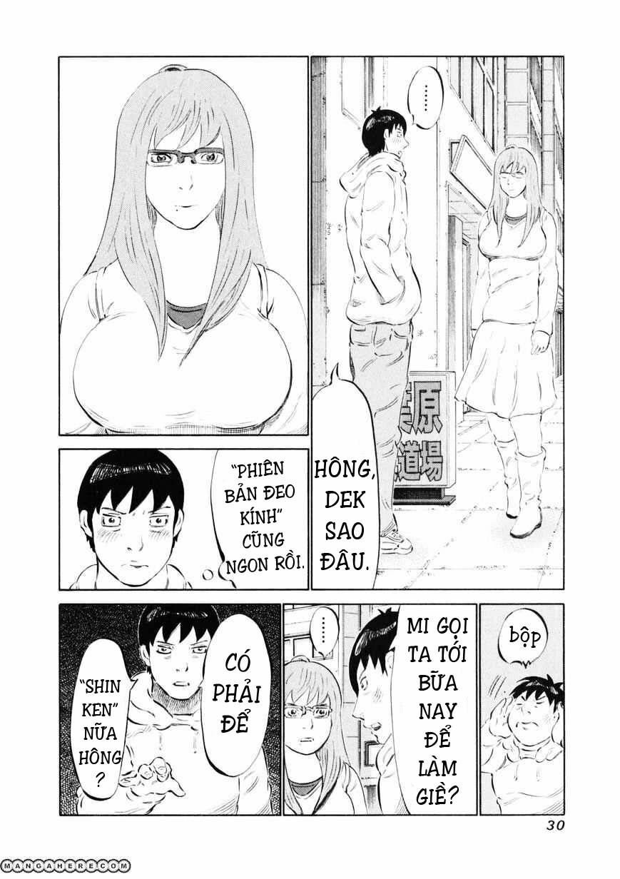 81 Diver: Chapter 8