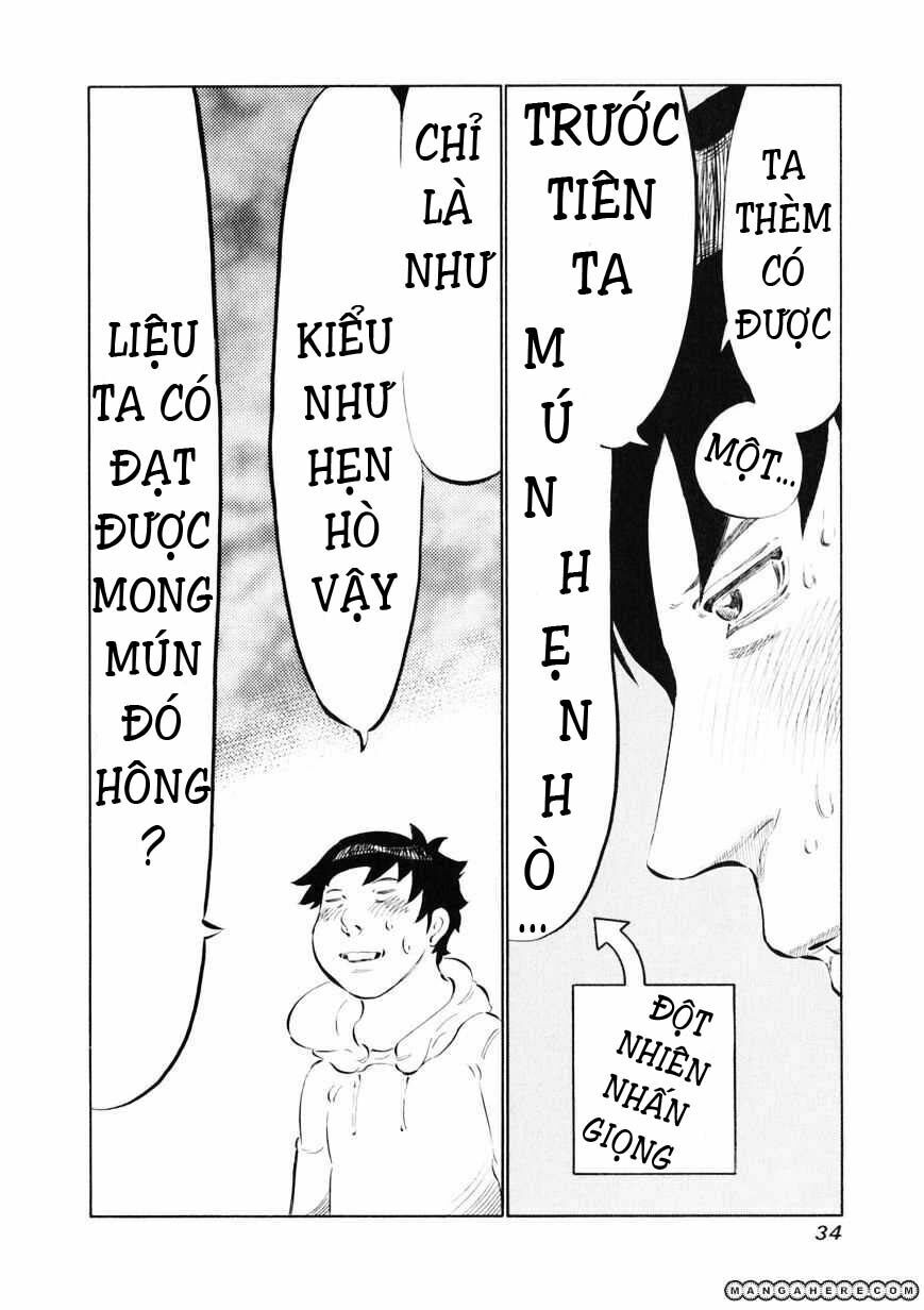 81 Diver: Chapter 8