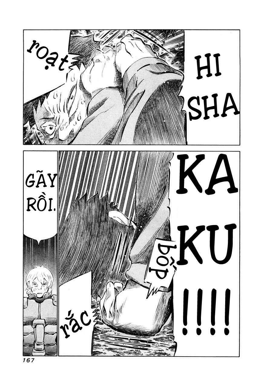 81 Diver: Chapter 80